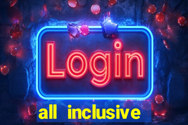 all inclusive barato brasil